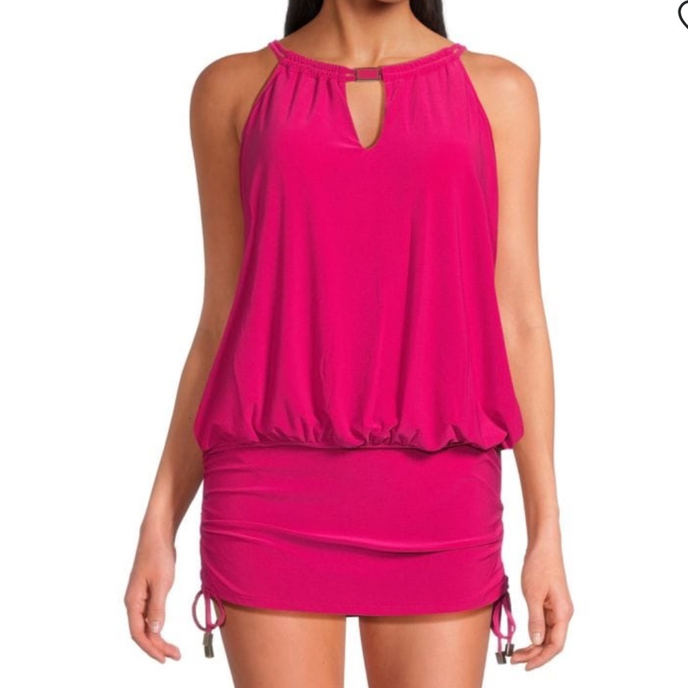 MAGICSUIT Women’s OP Susan One Piece Swimdress Size 14
